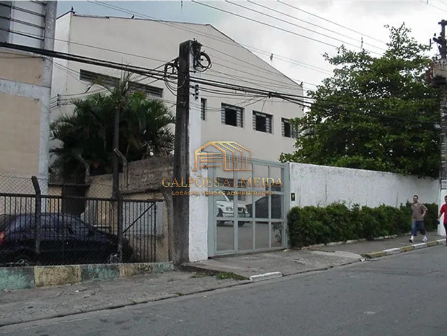 Galpão/Depósito/Armazém em São Paulo - Vila Santana