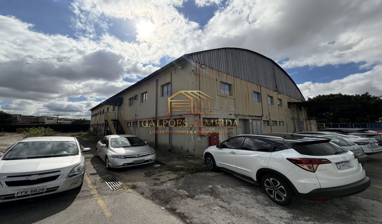 Galpão/Depósito/Armazém em São Paulo - Vila Guilherme