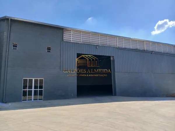 Galpão/Depósito/Armazém em Santana de Parnaíba - Chácaras São Luís