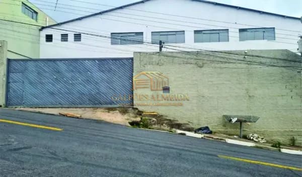 Galpão/Depósito/Armazém em Santana de Parnaíba - Jardim da Várzea