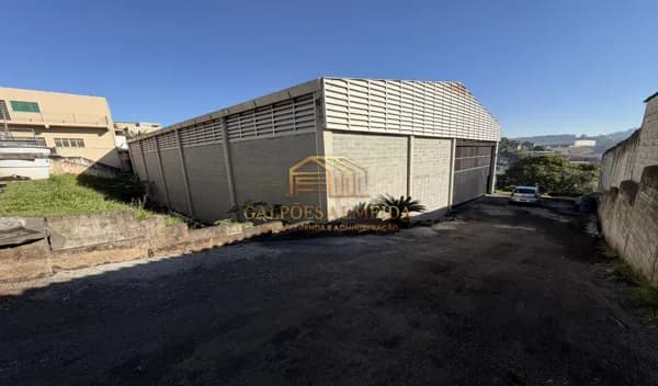 Galpão/Depósito/Armazém em Cajamar - Paraíso (Polvilho)