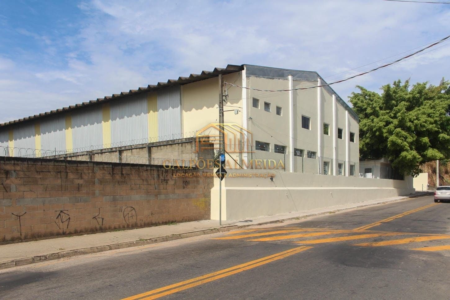Galpão/Depósito/Armazém em Itupeva - Minas de Inhandjara