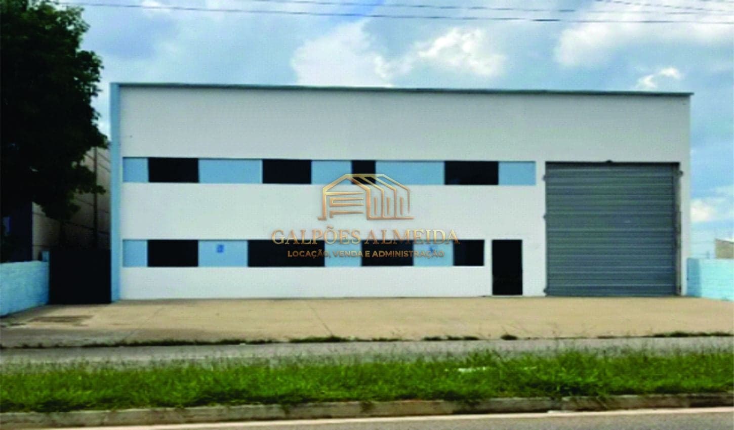 Galpão/Depósito/Armazém em Boituva - Centro Empresarial Castello Branco