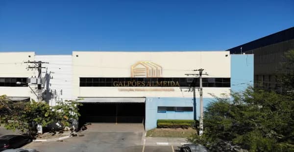 Galpão/Depósito/Armazém em Barueri - Jardim Belval