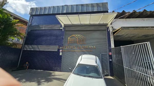 Galpão/Depósito/Armazém em Barueri - Jardim Mutinga