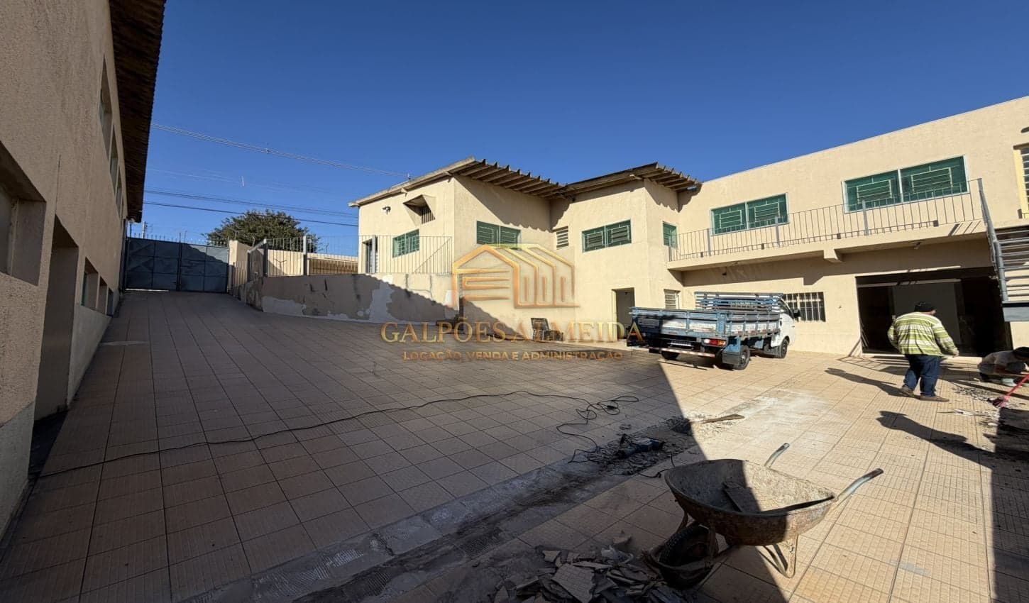 Galpão/Depósito/Armazém em Cajamar - Paraíso (Polvilho)