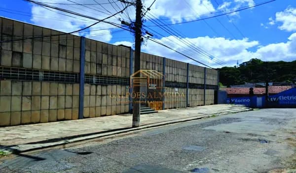 Galpão/Depósito/Armazém em Belo Horizonte - Betânia