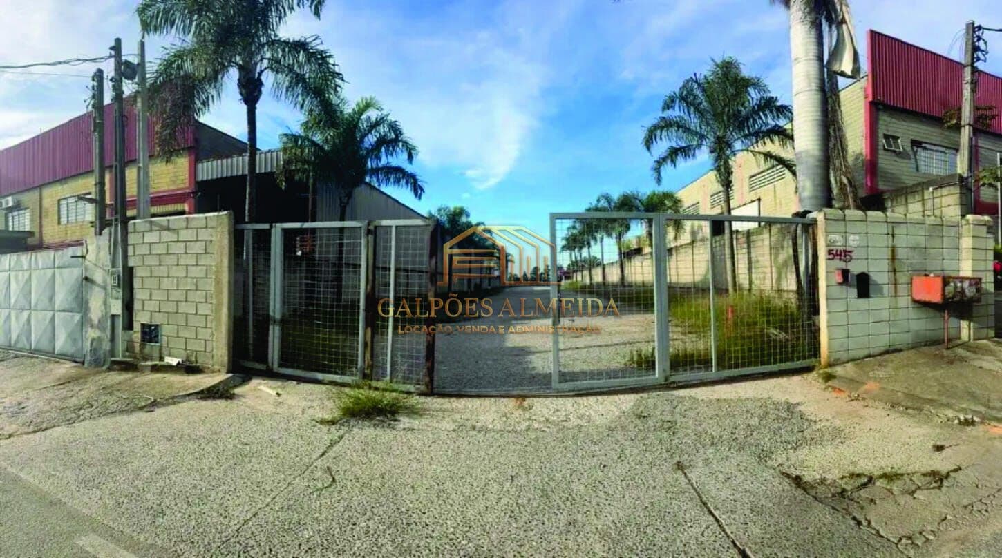 Galpão/Depósito/Armazém em Sorocaba - Aparecidinha