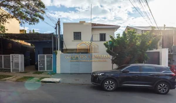 Galpão/Depósito/Armazém em São Paulo - Vila Romana