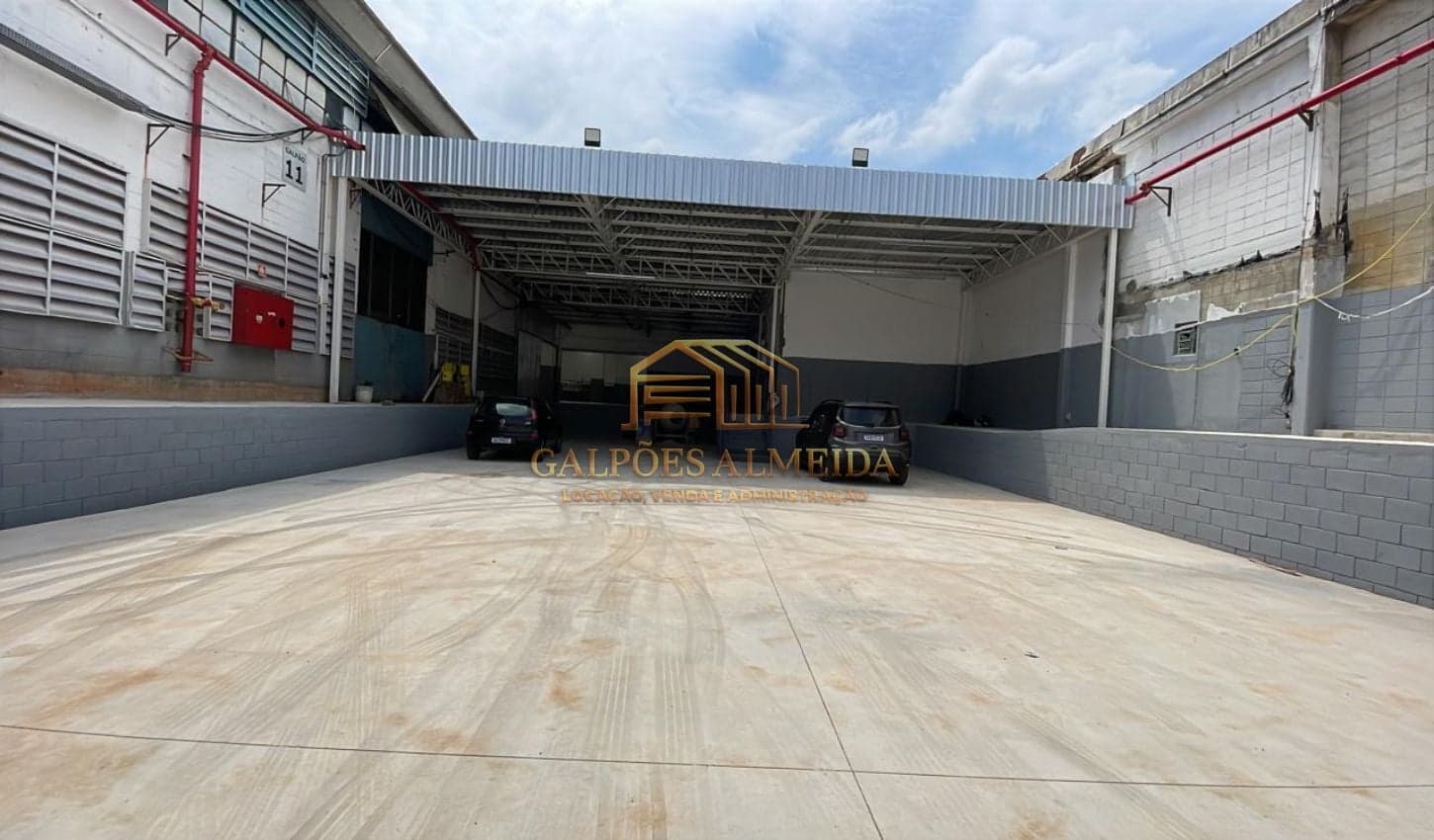 Galpão/Depósito/Armazém em Guarulhos - Residencial Parque Cumbica