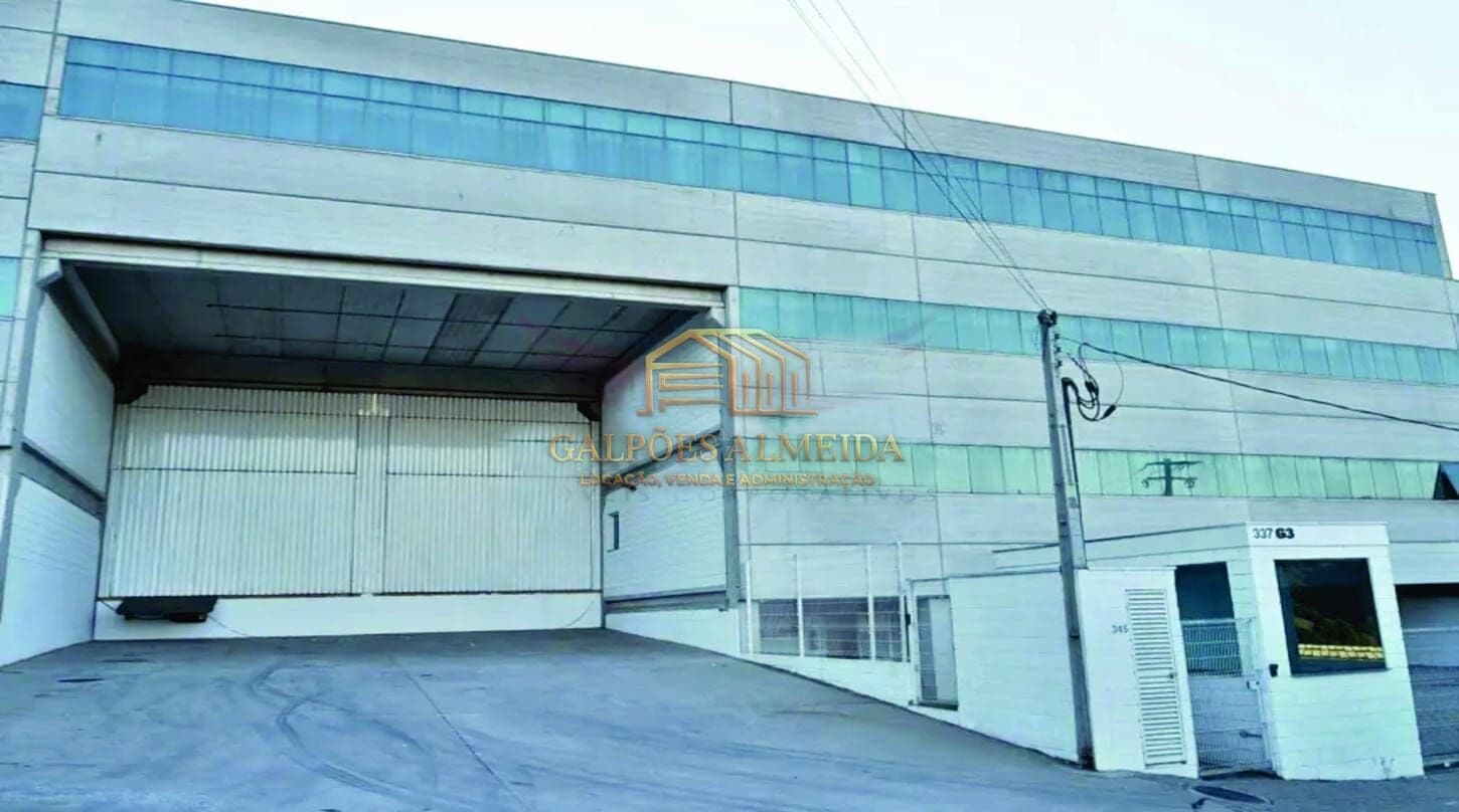 Galpão/Depósito/Armazém em Santana de Parnaíba - Tamboré