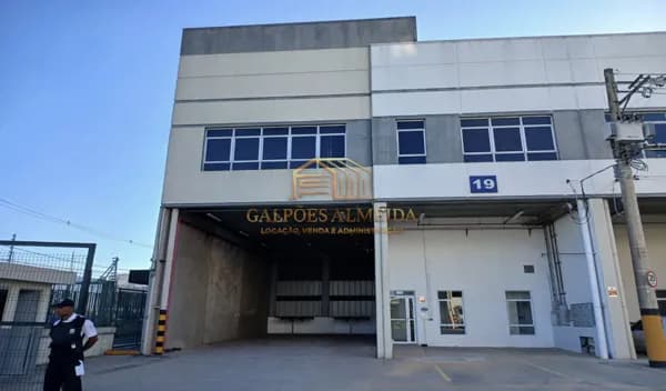 Galpão/Depósito/Armazém em Barueri - Fazenda Tamboré