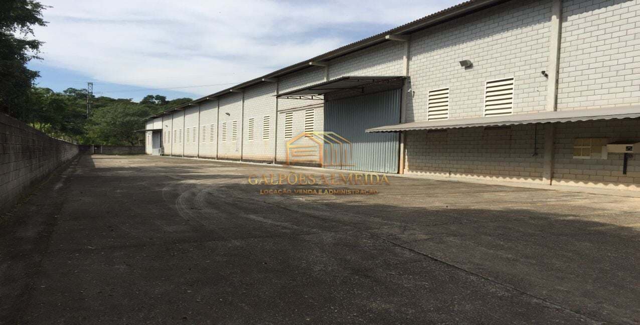 Galpão/Depósito/Armazém em Cotia - Jardim da Glória
