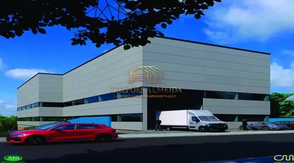Galpão/Depósito/Armazém em Hortolândia - Loteamento Industrial Zeta Hortolândia