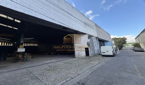 Galpão/Depósito/Armazém em Osasco - Remédios