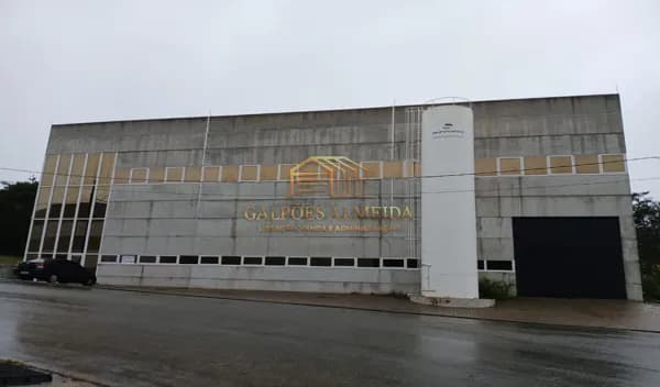 Galpão/Depósito/Armazém em Vargem Grande Paulista - Polo 40