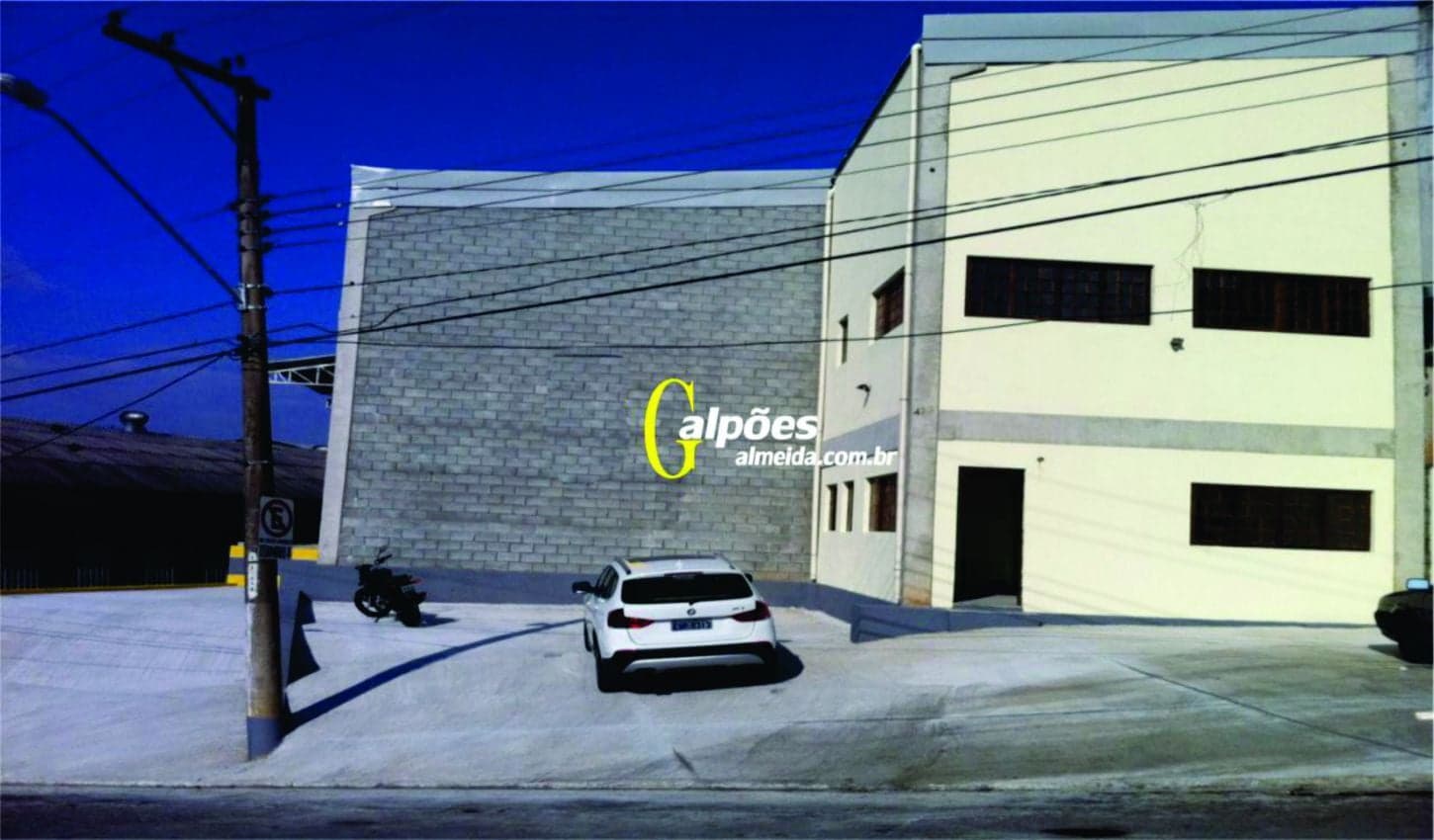 Galpão/Depósito/Armazém em Barueri - Jardim Califórnia
