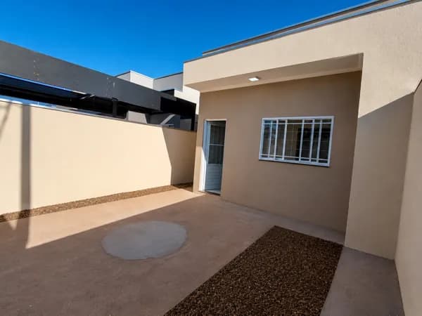Casa em Três Lagoas - Nova Três Lagoas