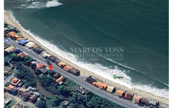 Terreno em Itajuba, Barra Velha/SC - Uma Quadra do Mar.