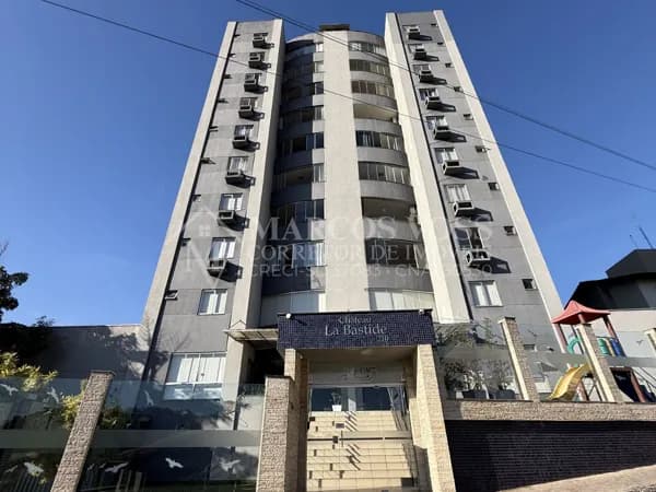 Apartamento com 3 Quartos no Bairro Água Verde, Blumenau/SC