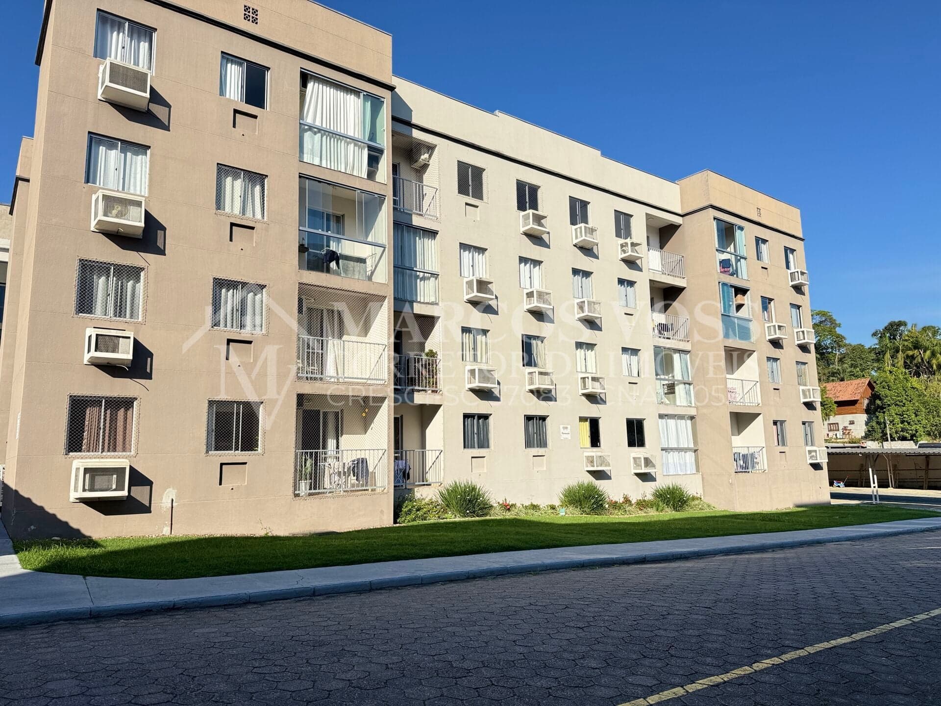 Apartamento em Blumenau - Itoupavazinha