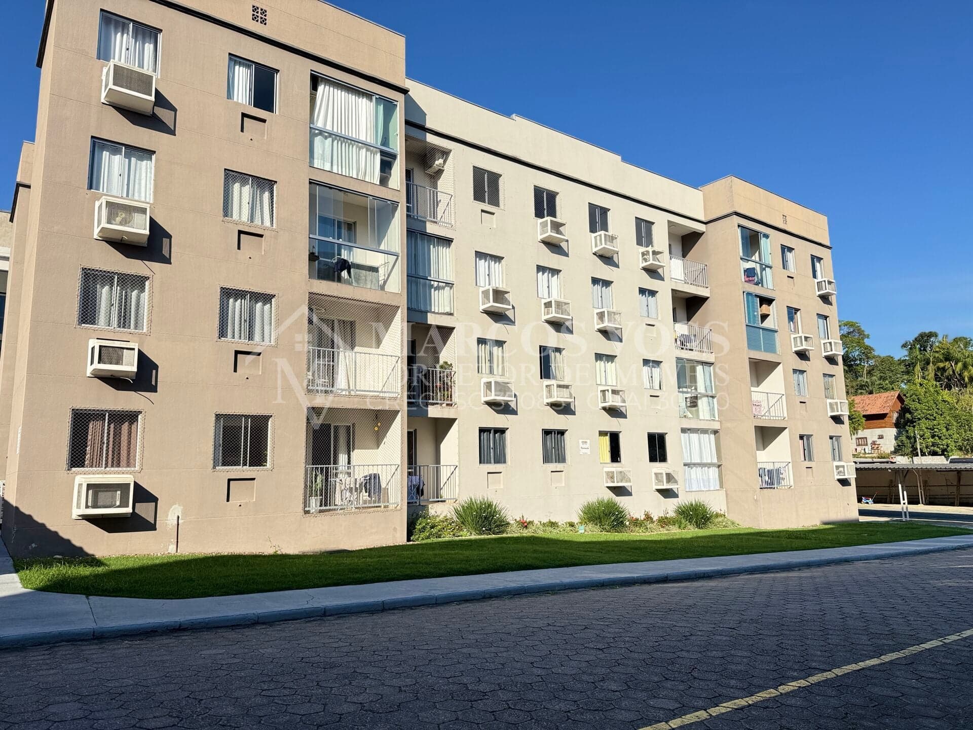 Apartamento em Blumenau - Itoupavazinha