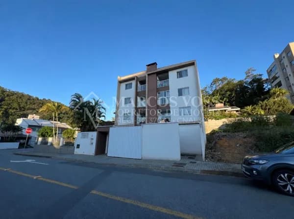 Apartamento com 2 Quartos no Bairro Salto Weissbach - Blumenau