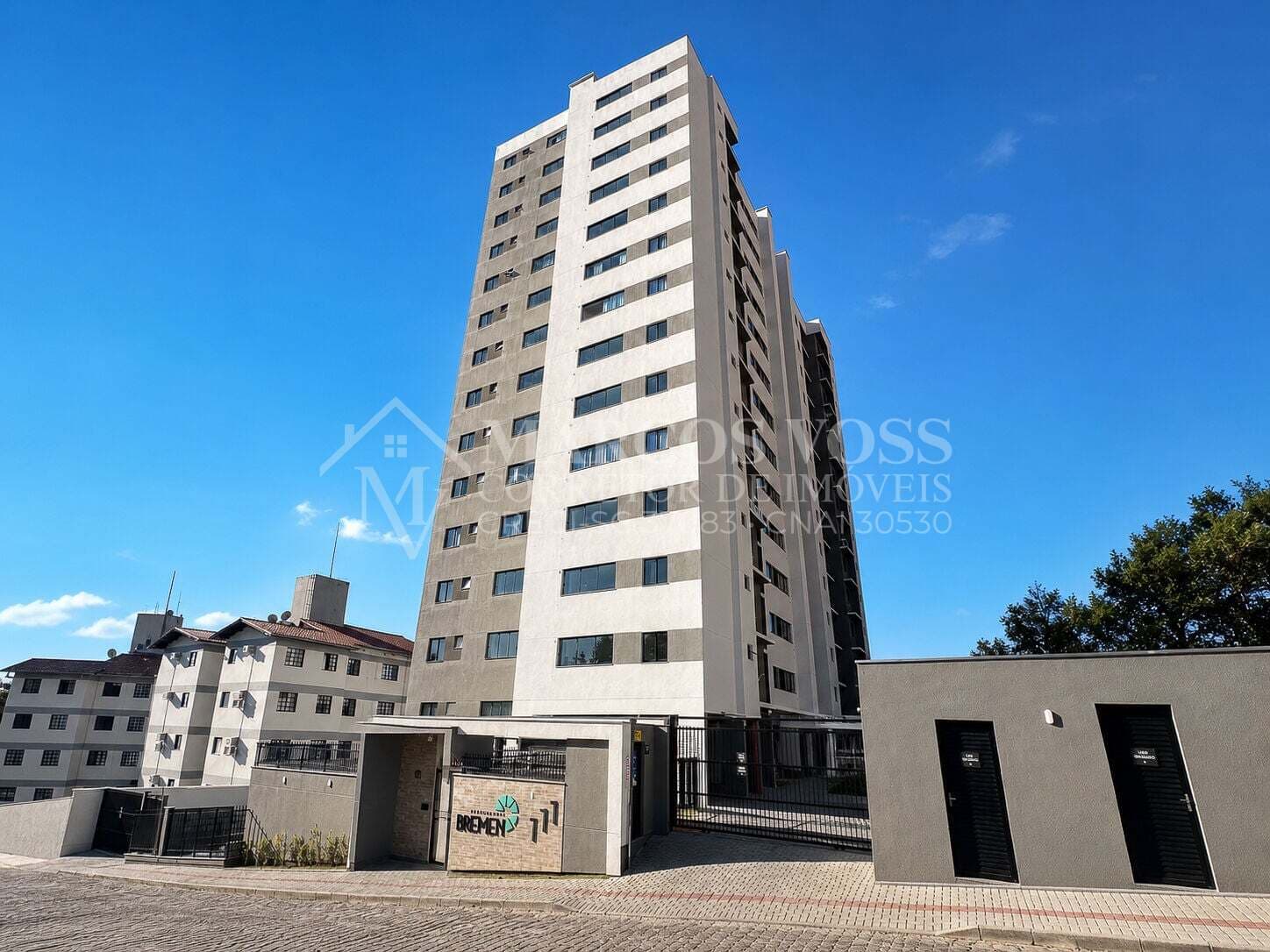 Apartamento com 2 Quartos no Bairro Água Verde
