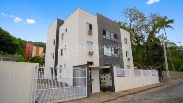 Apartamento Mobiliado Próximo ao Centro de Blumenau