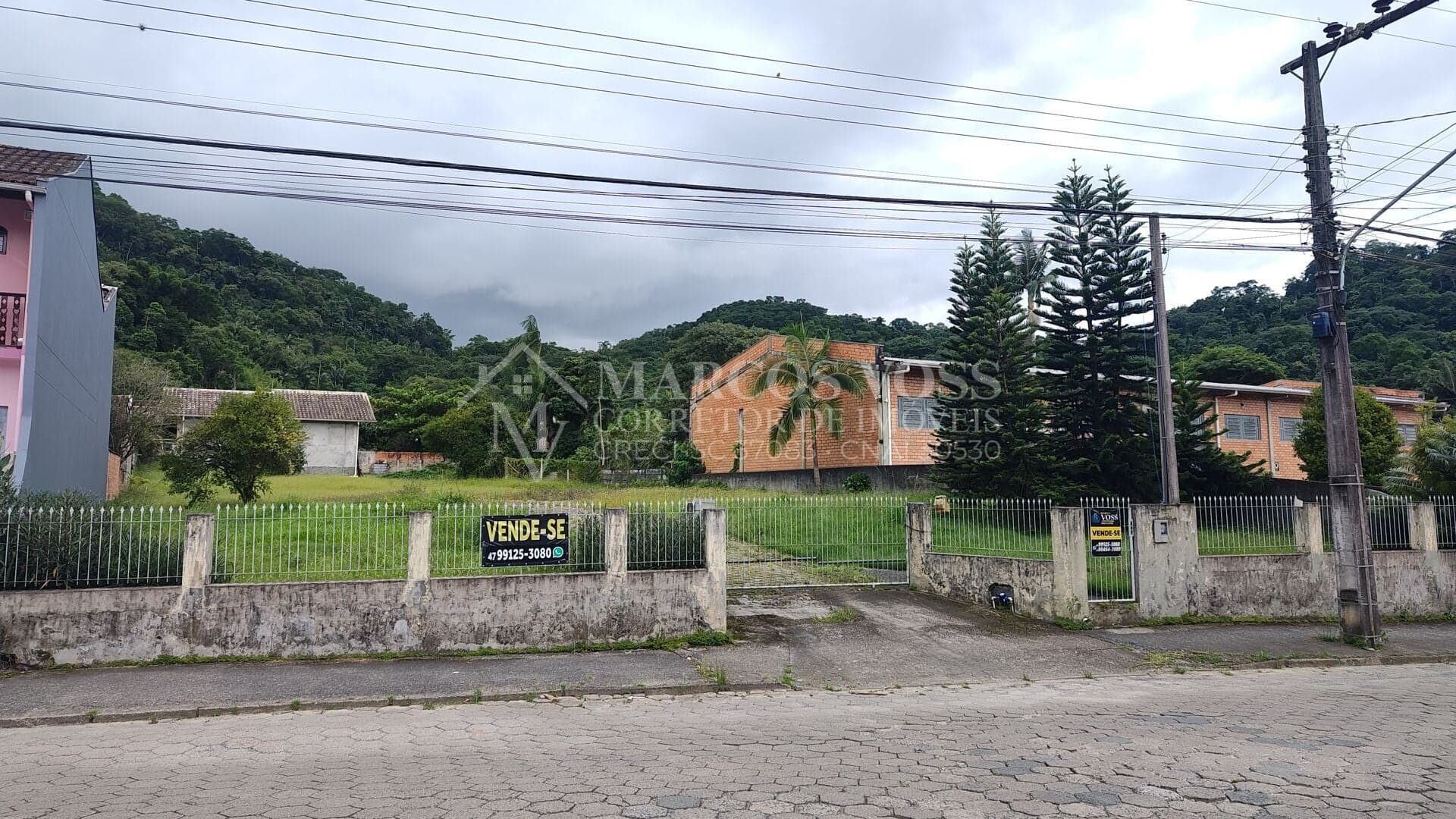 Terreno em Salto Norte, Blumenau/SC