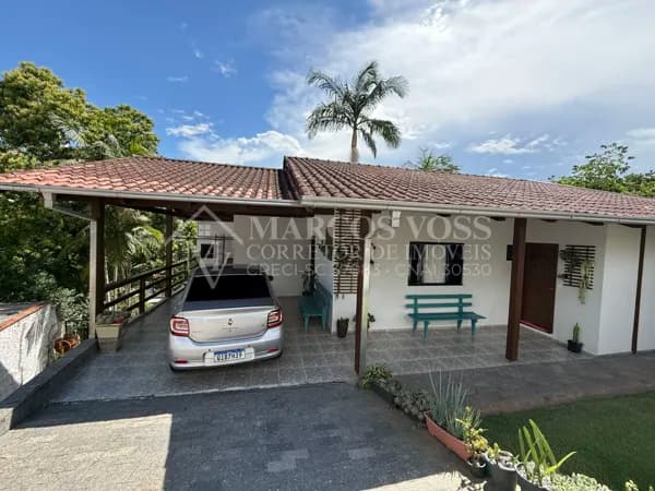 Casa na Itoupava Norte - Venda com Exclusividade