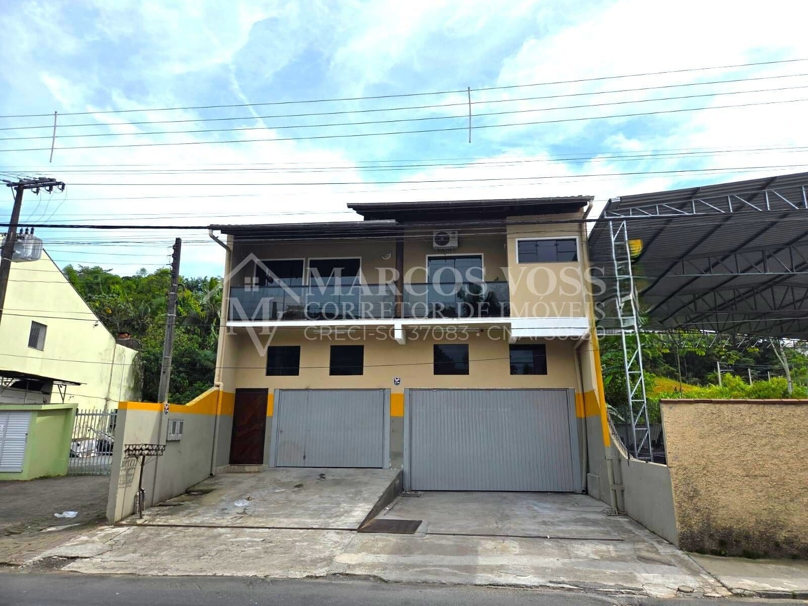 Imóvel Comercial e Residencial no bairro Fortaleza