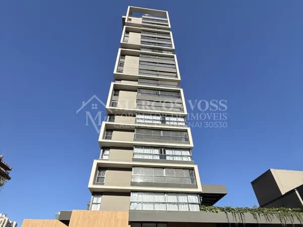 Apartamento Alto Padrão com 3 Suítes no Bairro Victor Konder