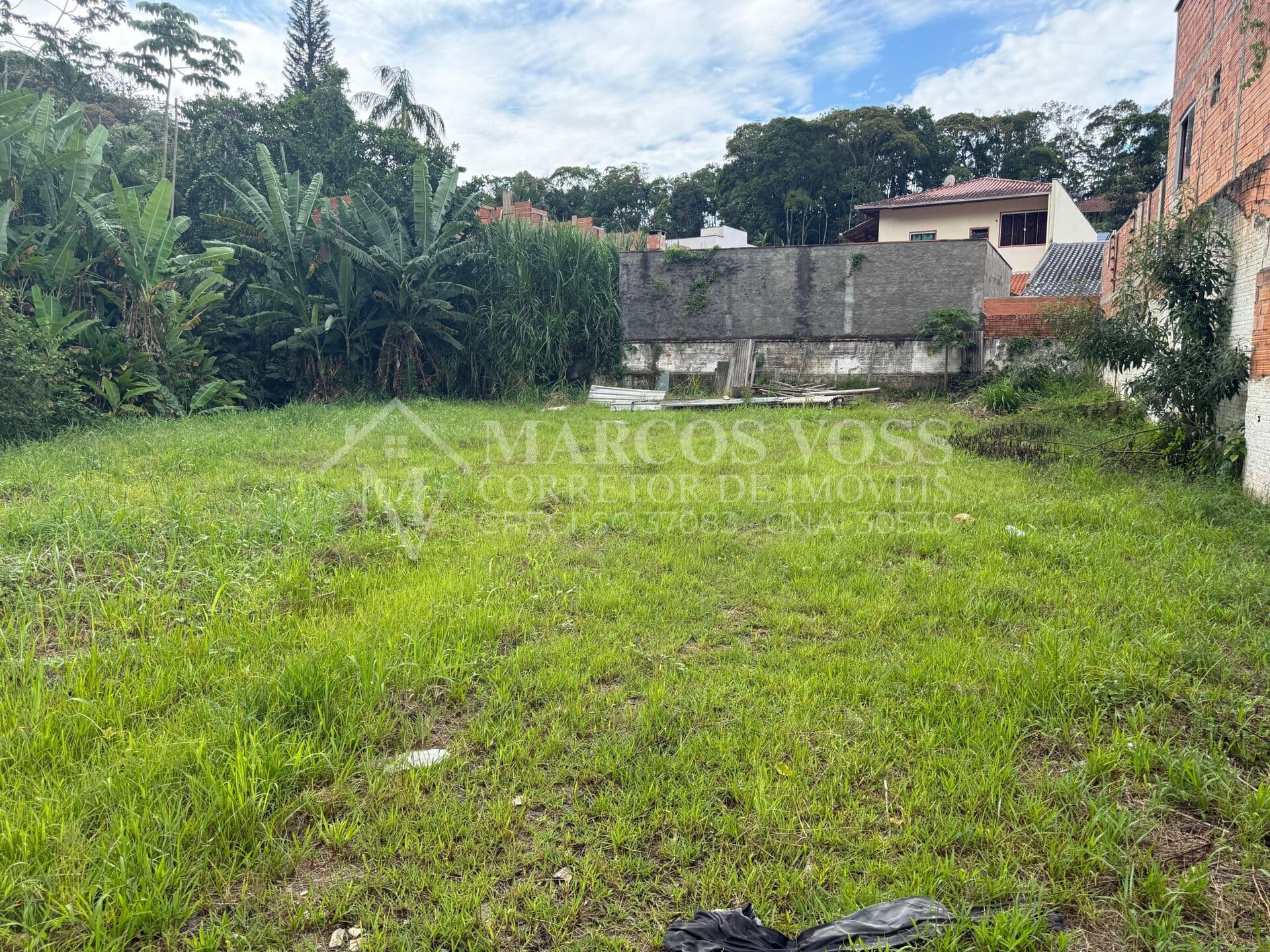 Terreno Plano na Fortaleza com 522.69m²