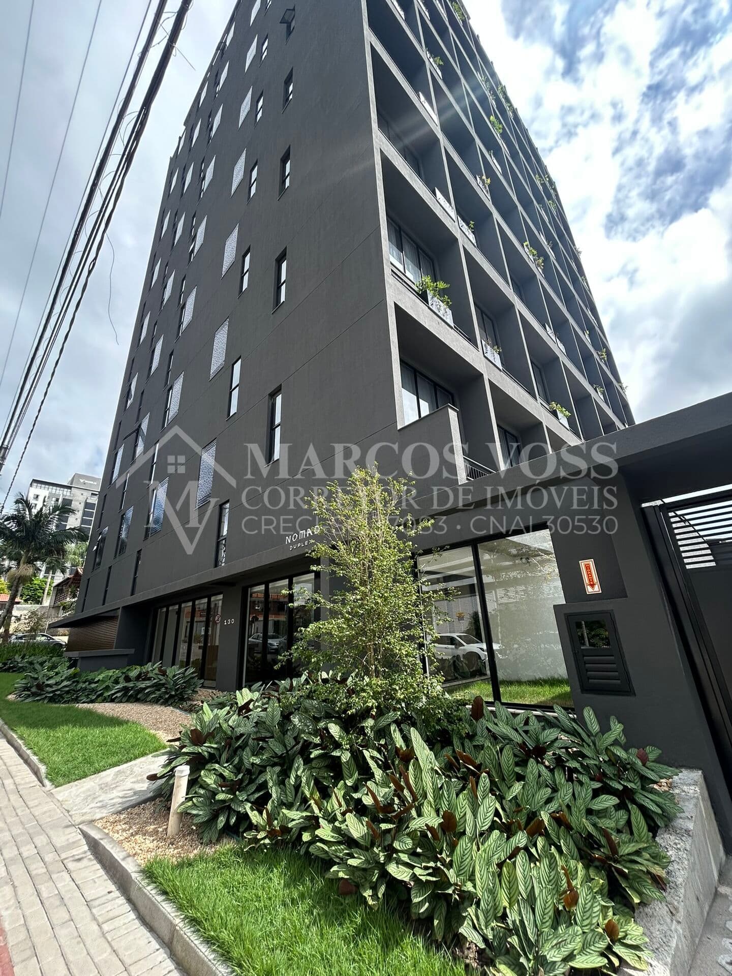 Loft com Terraço na Vila Nova