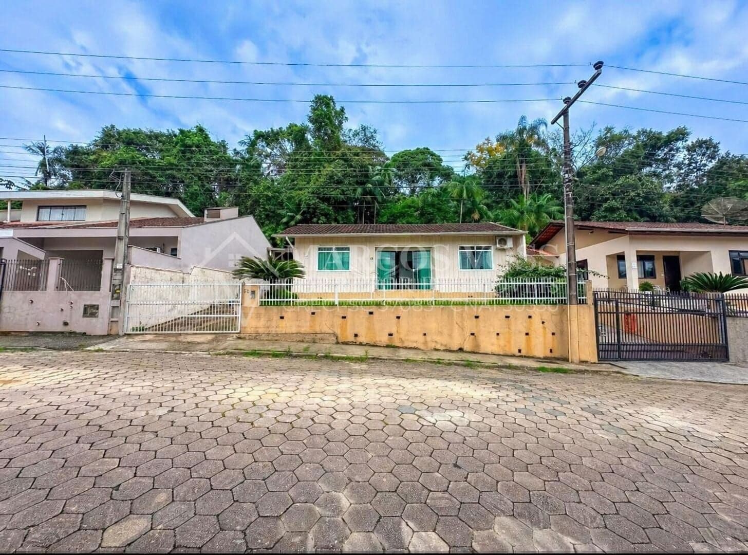 Casa no Bairro Badenfurt