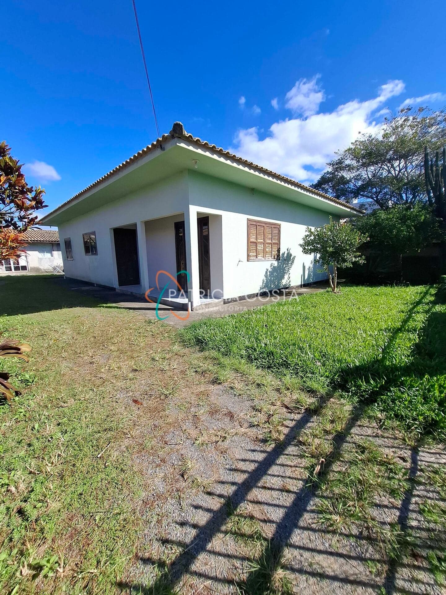 Casa Alvenaria em Areias da Palhocinha, Garopaba/SC