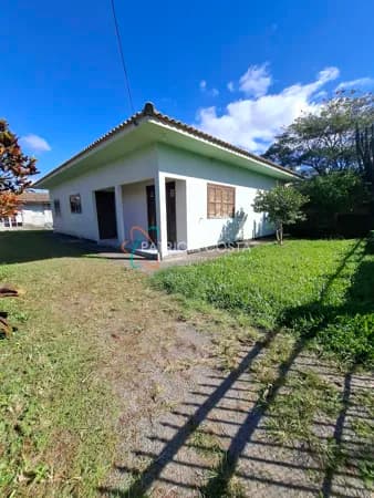 Casa Alvenaria em Areias da Palhocinha, Garopaba/SC