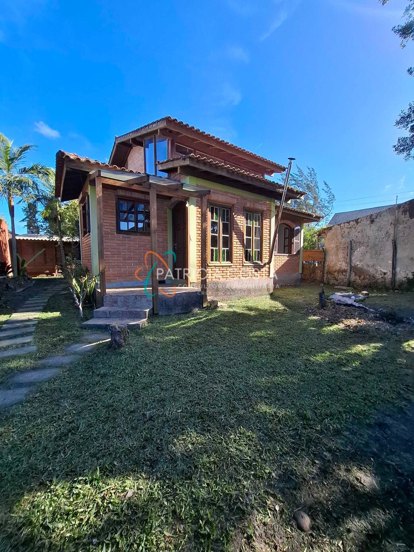 Casa charmosa em Ibiraquera, Imbituba/SC