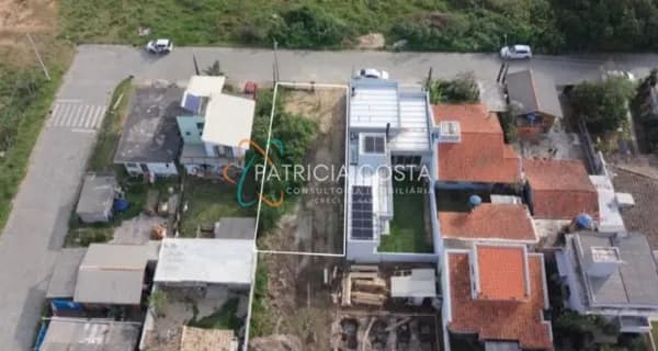 Terreno Escriturado á Venda no Pinguirito - Garopaba/SC