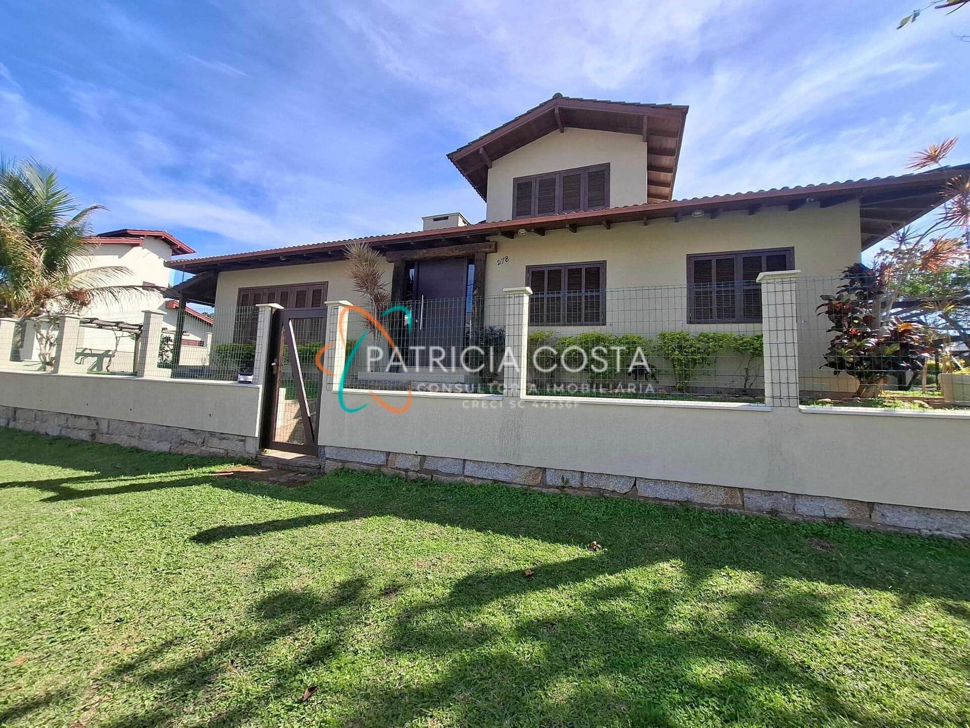 Casa Alvenaria em Jardim Panoramico, Garopaba/SC