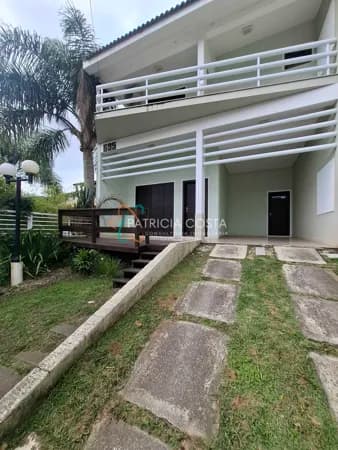 Casa Alvenaria em Jardim Panoramico, Garopaba/SC