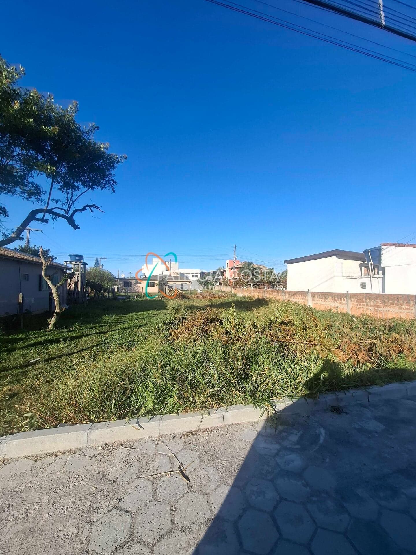 Terreno em Areias da Palhocinha, Garopaba/SC