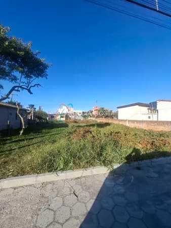 Terreno em Areias da Palhocinha, Garopaba/SC