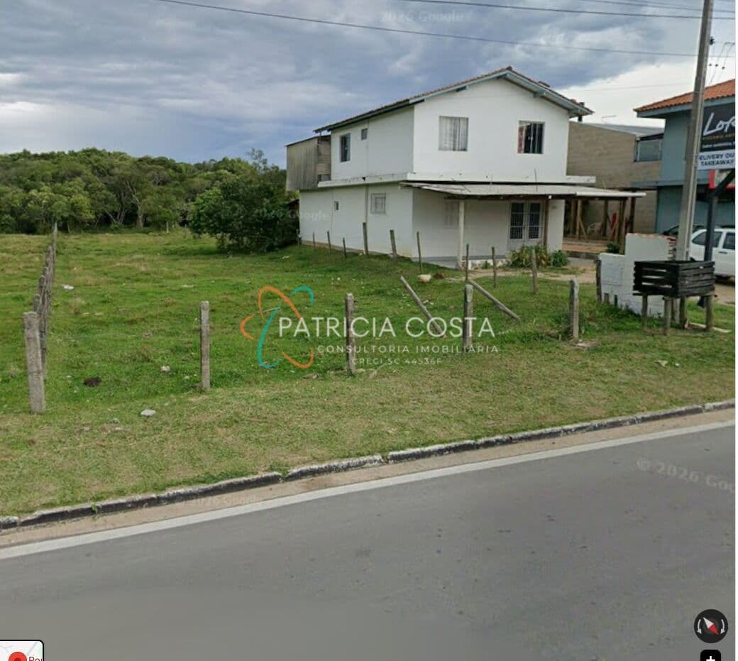 Terreno de 4.300m² à Venda na Palhocinha - Garopaba/SC