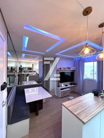 VENDA - Apartamento 41m2 com 2 quartos e vaga - Vl das Belezas/SP