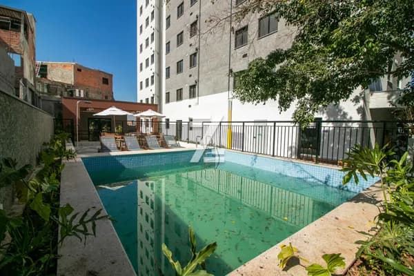 VENDA - Apartamento 2 quartos ao lado do metro na Vila Andrade, São Paulo/SP