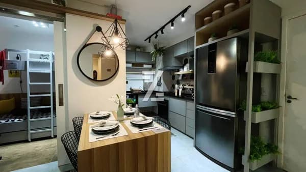 VENDA - Apartamento 2 quartos na Granja Julieta - São Paulo/SP