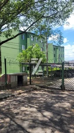VENDA - Apartamento com 2 quartos e vaga de garagem no Capão Redondo/SP