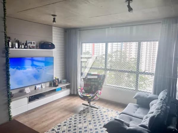 VENDA - Apartamento 2 Quartos, 2 Vagas e Lazer completo em Interlagos/SP